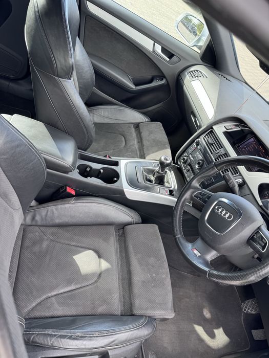 Dezmebrez Audi A4 B8 S-line 2.0 TDI