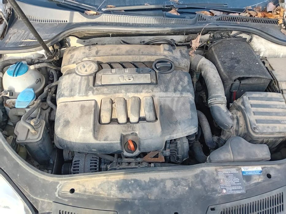 VW Golf 5 1.6 BSE Голф 5 на части