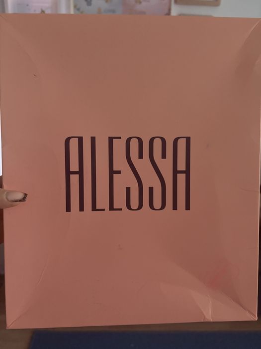 Рокля Alessa 116см 6г