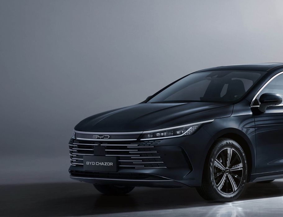 Перевозка Трансфер В Горы BYD Chazor