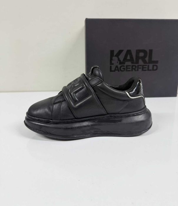 Karl Lagerfeld Kapri Karl Puffa
