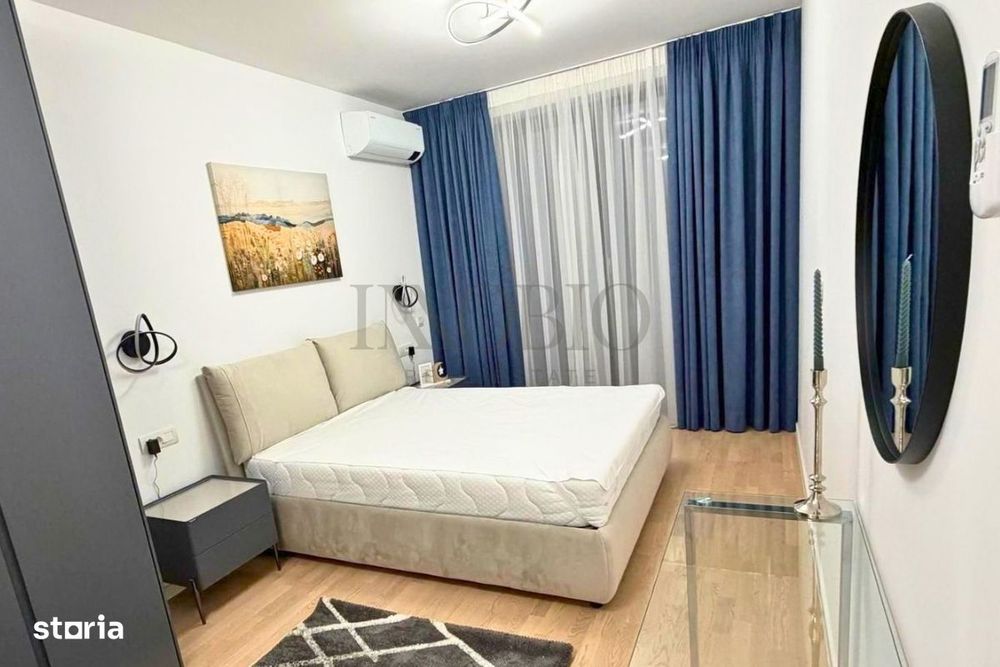 Apartament 3 camere | Complex Ivy | Prima închiriere