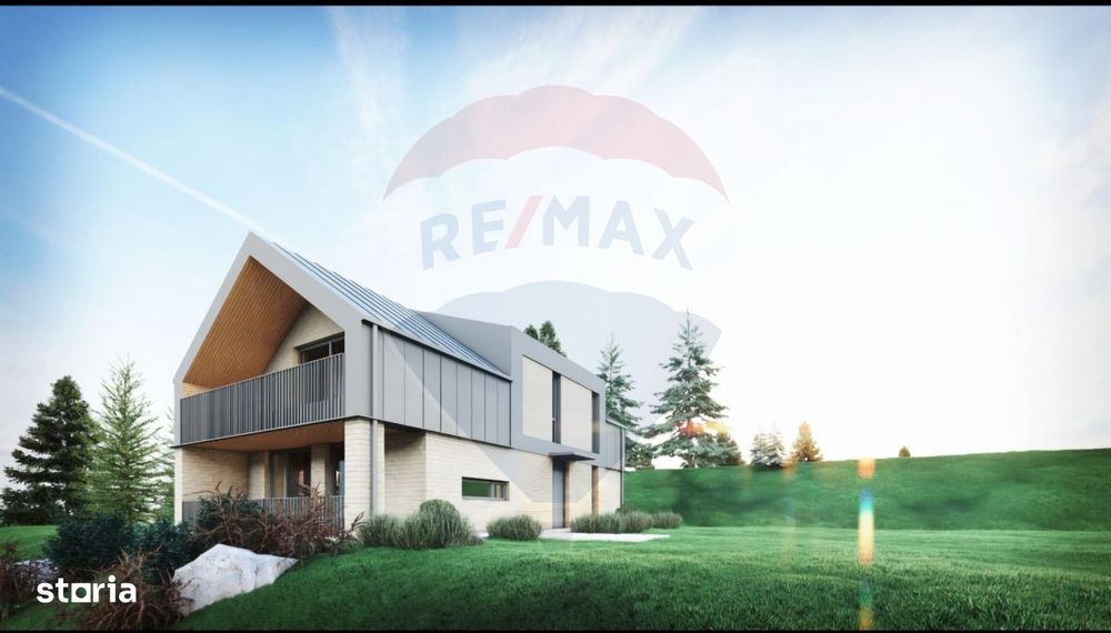 Teren 857mp Sacele/ fundatie / proiect casa/ AC- cf / Strada 7 Izvoare