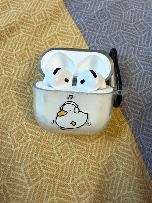 Apple Airpods 4 (обычные)