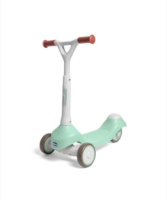 Tricicleta/Trotineta 2 in 1