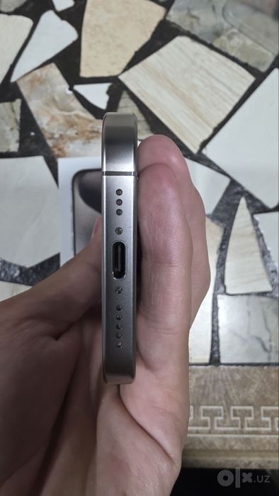 Iphone 15 pro 256 gb