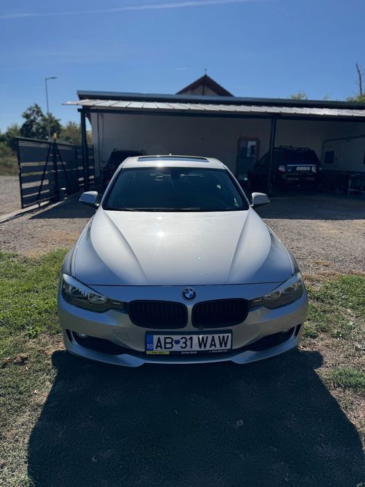 BMW Seria 3 2013 — imagine 2