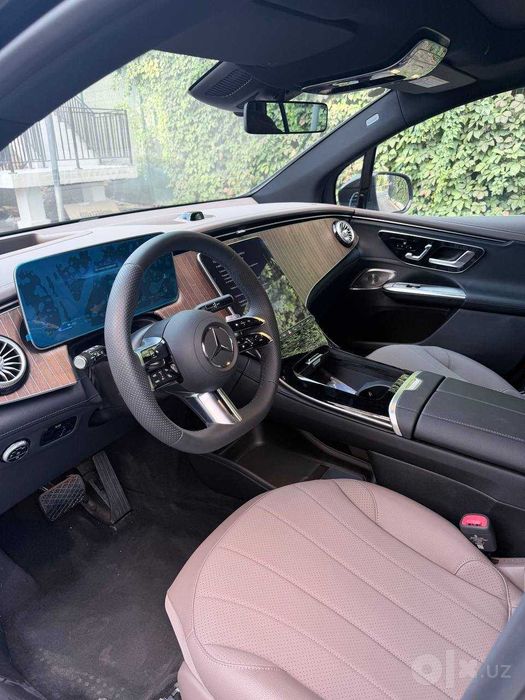 EQE 500 SUV кредит и перечисление + 1 год гарантия