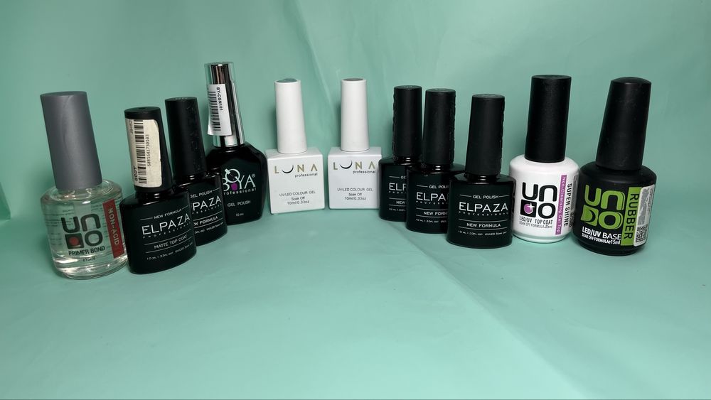 Набор для маникюра