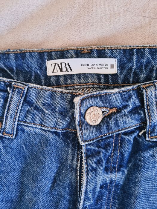 Дамски дънки Zara s-размер
