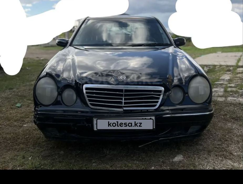Продам mercedes E220