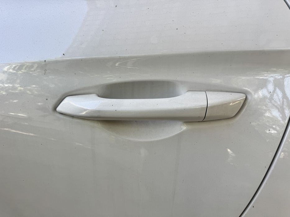 Ручки дверей на Changan x5 plus
