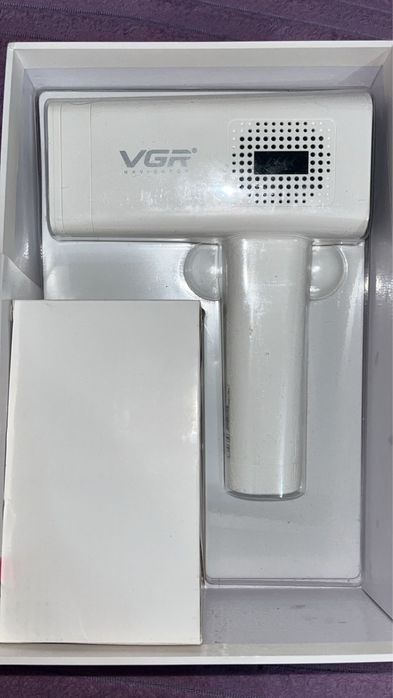 Лазерный эпилятор VGR