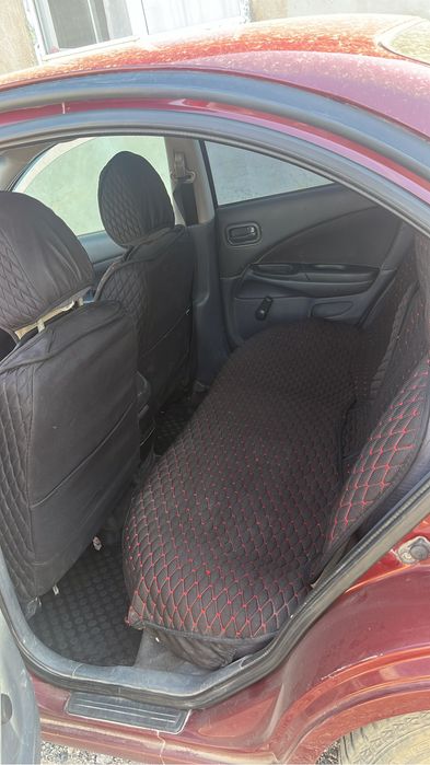 Продам nissan almera 2004г