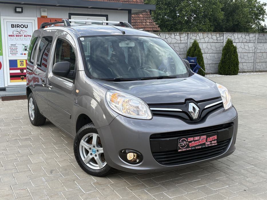 RENAULT Kangoo 2015 — imagine 2