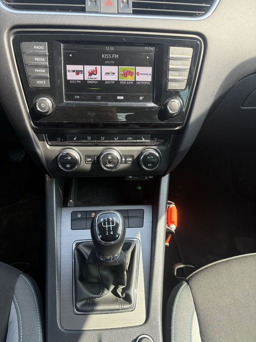 Skoda octavia JOY EDITION 2016