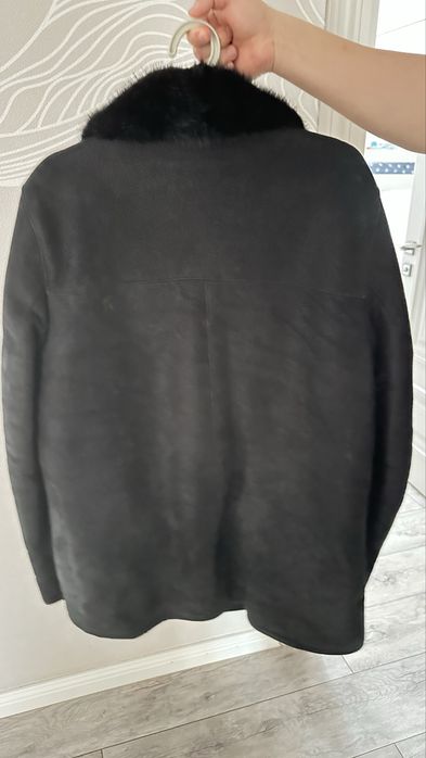 Продам мужскую дублёнку