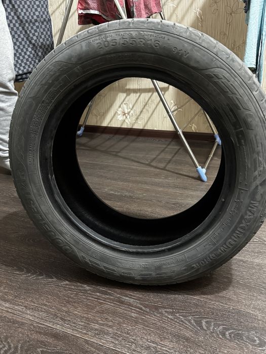 Продаются шины на автомобиль
