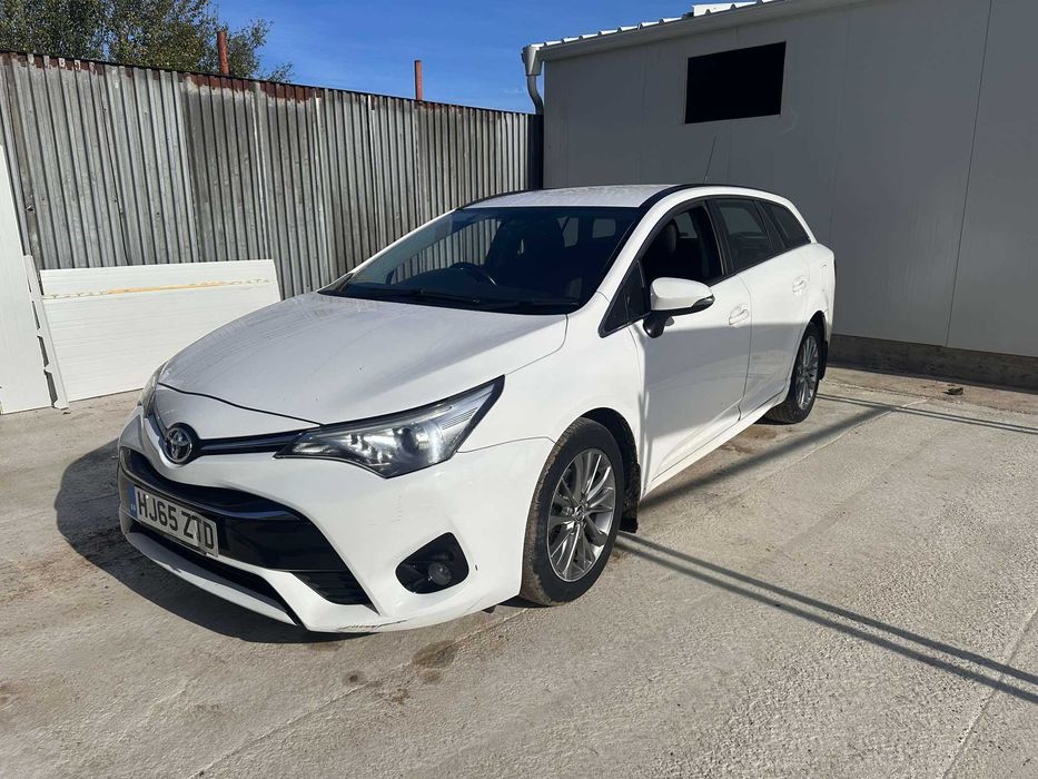 Toyota Avensis 1.6 D-4d 112к.с 2016г На Части