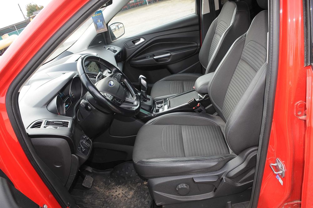 FORD Kuga AWD 2017 2.0TDCi 150 CP E6 CutieAut Clima Piele Navi Camera