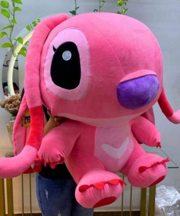 СТИЧ Stich Недаволный Кот