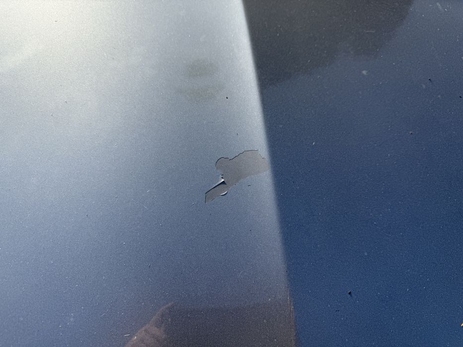 Capota bmw e90 e91 lci