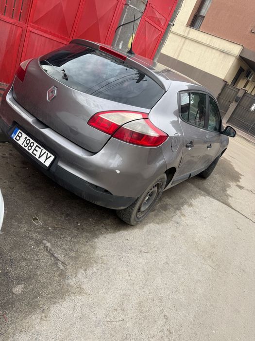 Renault megane 3