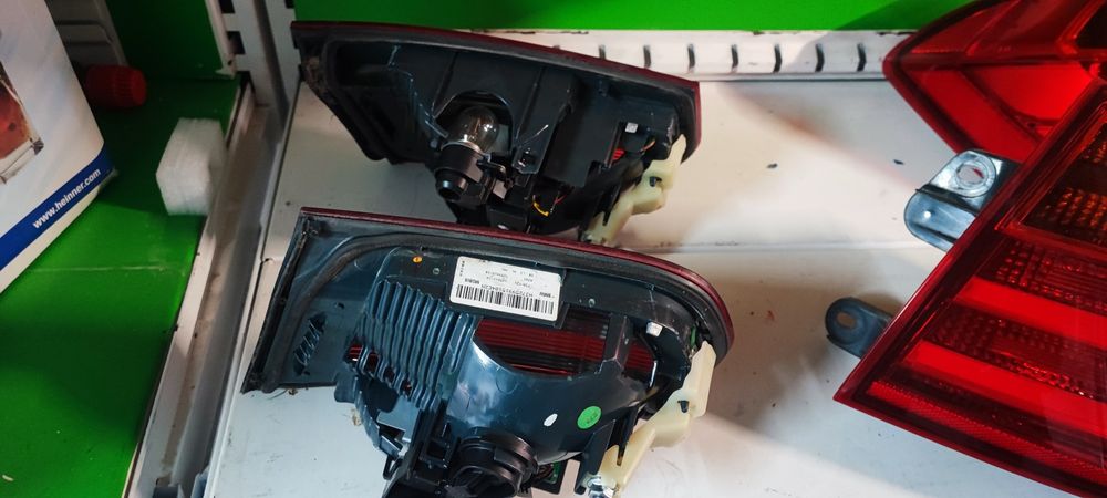 Stopuri Bmw f30 set complet
Stare impecabila, clemele de prindere inta