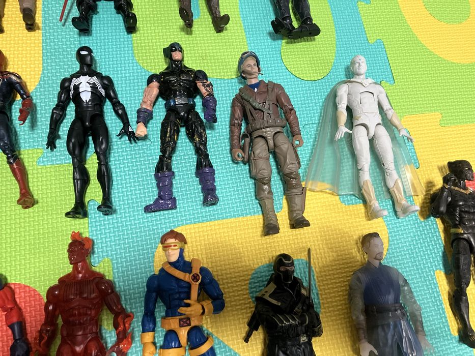 Екшън фигури/фигурки-Marvel Legends,Star wars black series и др
