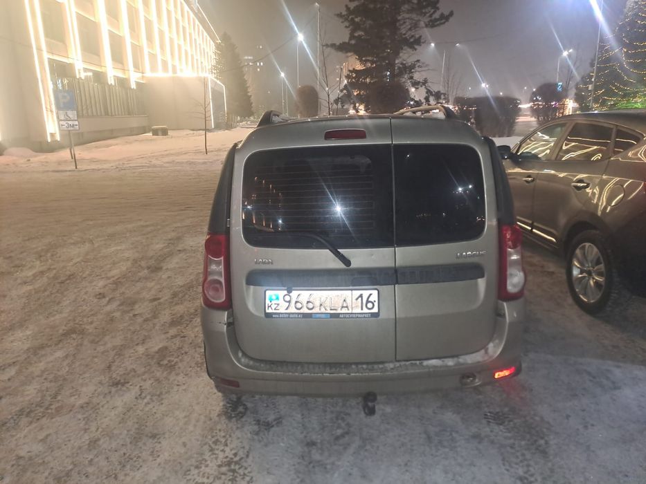 Продам Ларгус 2013