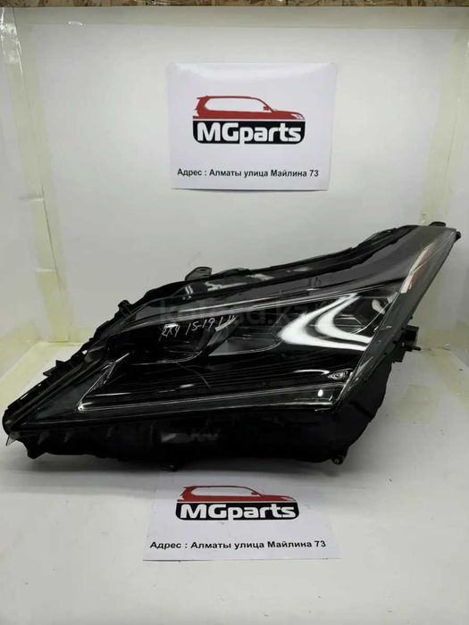 Фара б/у оригинал правая и левая от Lexus RX-350