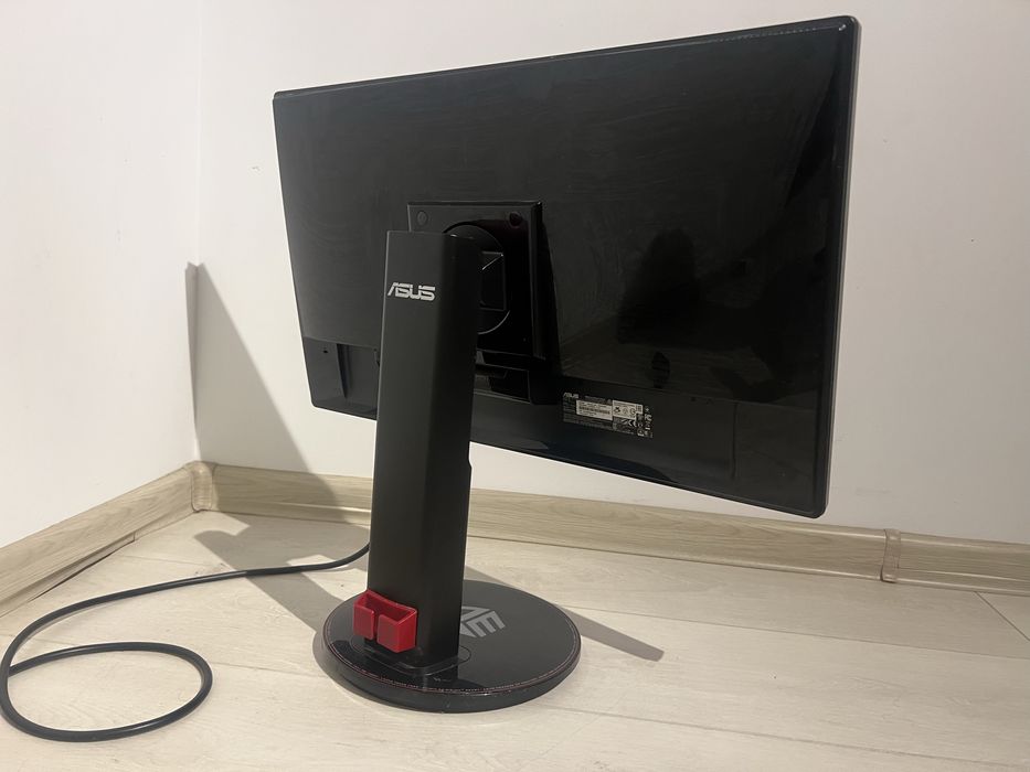 Monitor Gaming 144Hz, 1 ms, FHD, ASUS VG248QE
