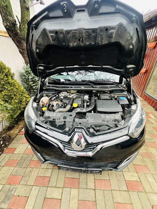 Renault Captur 1,5 dci