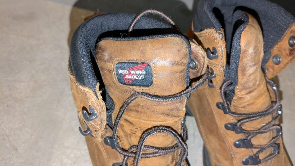 Рабочие ботинки Redwings