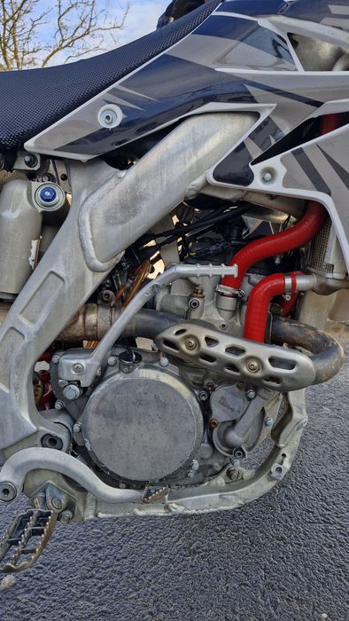 Suzuki RMZ 300cc Kit Athena