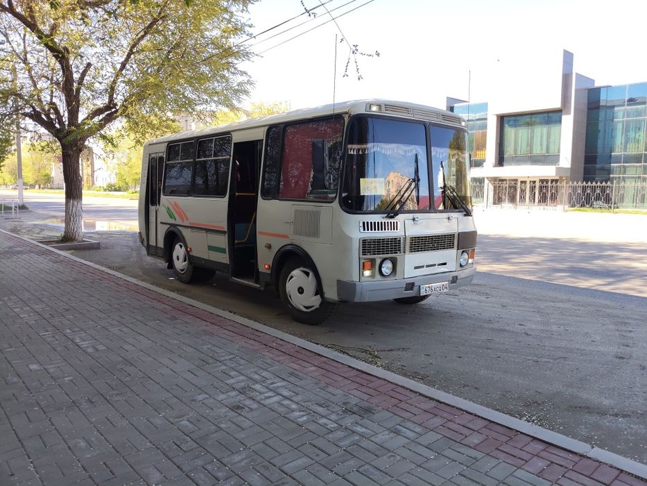 Аренда, Услуги автобусов