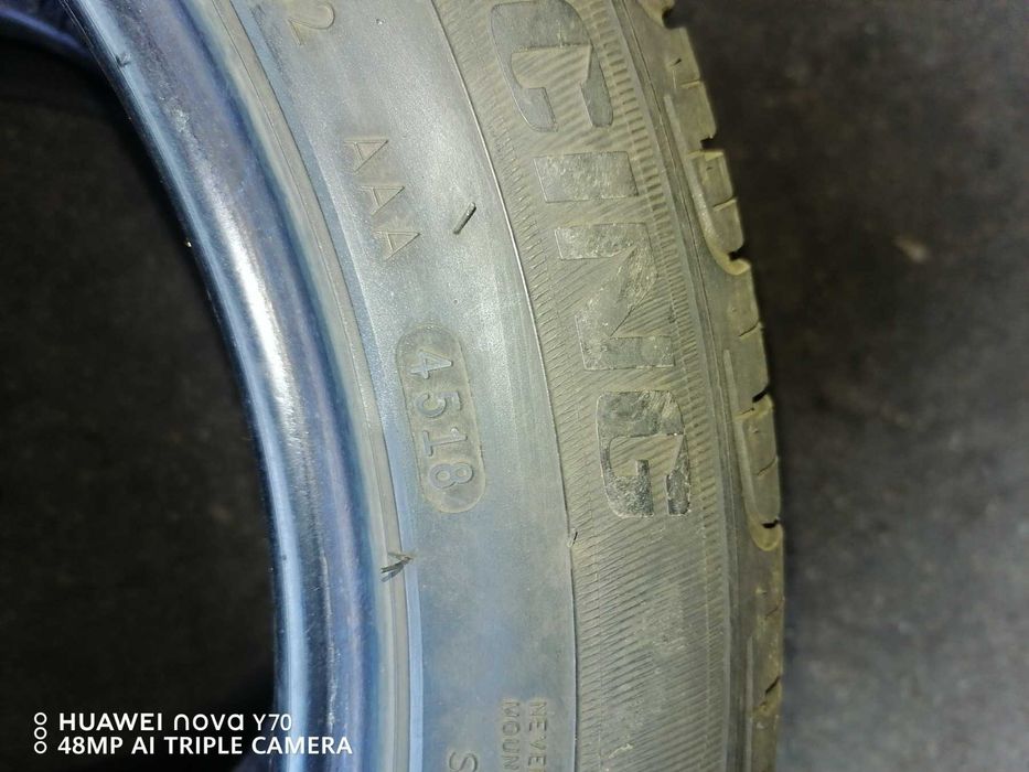 Гуми 4 броя 17 цола