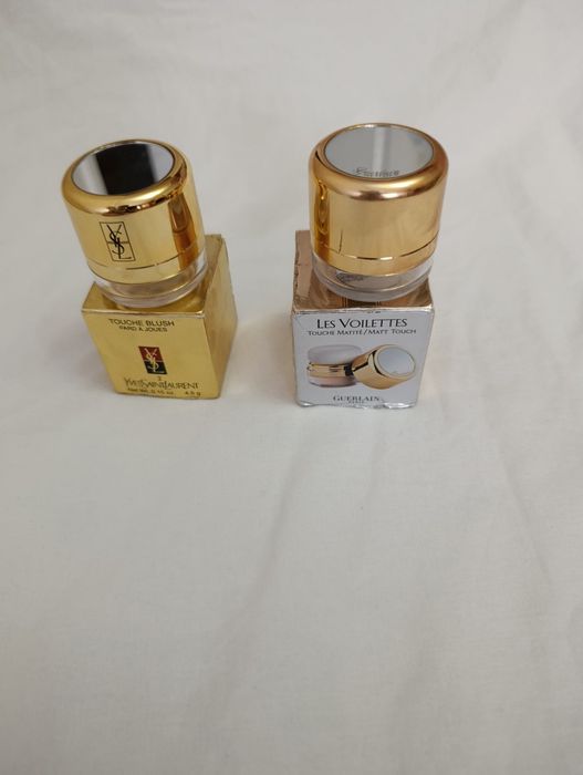 Ёмкость для пудры