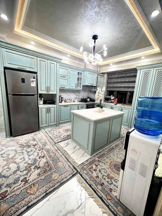 4к квартира Madrid, центр, 133м², готовая к проживанию`