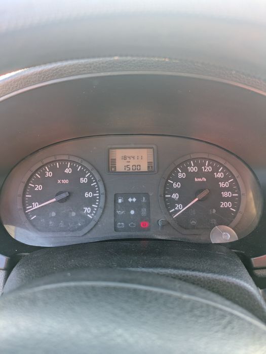 Dacia Logan PH1 1.5DCI