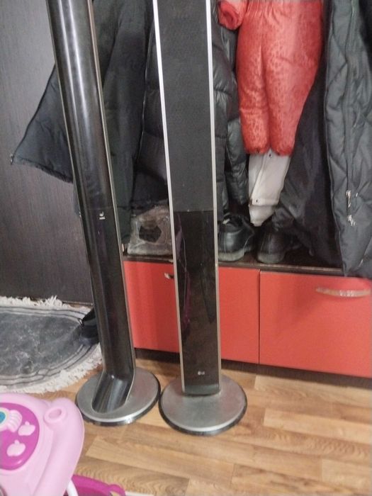 Домашний кинотеатр