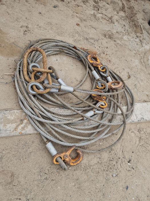 Паук для автокрана