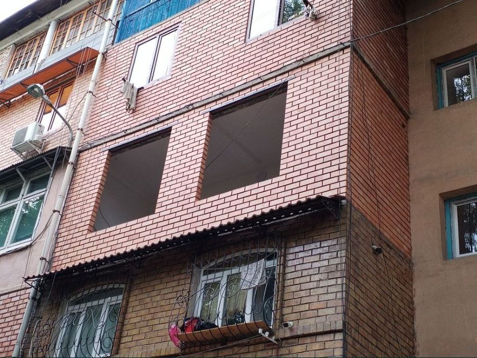 Kladka balkon простой кирпич терамиз