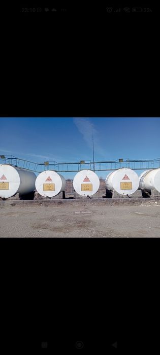 Емкост Цистерна сотилади