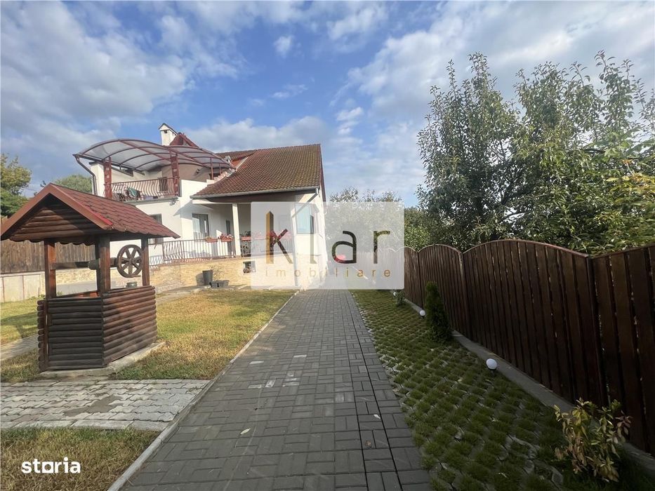 Inchiriere casa la cinci minute de Big pentru clinica salon sau locuit