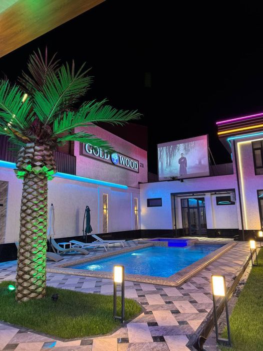 ПродаетсяДача сотилади. Хумсон