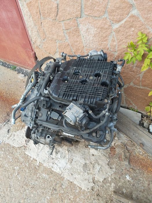 Двигатель Fx35 2009