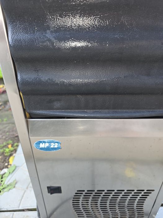 Mașina  de făcut gheață