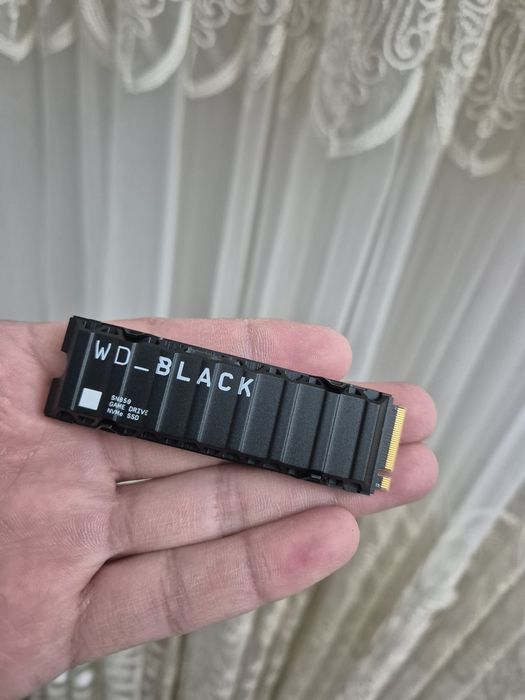 SSD Western Digital 2Tb