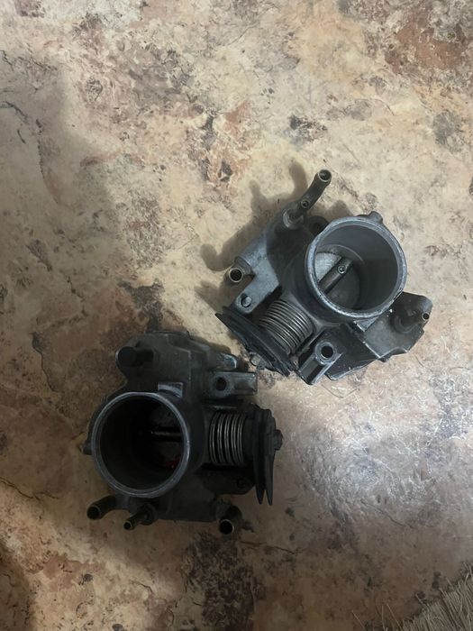 Дроссельный засслонка ваз 2114,2115